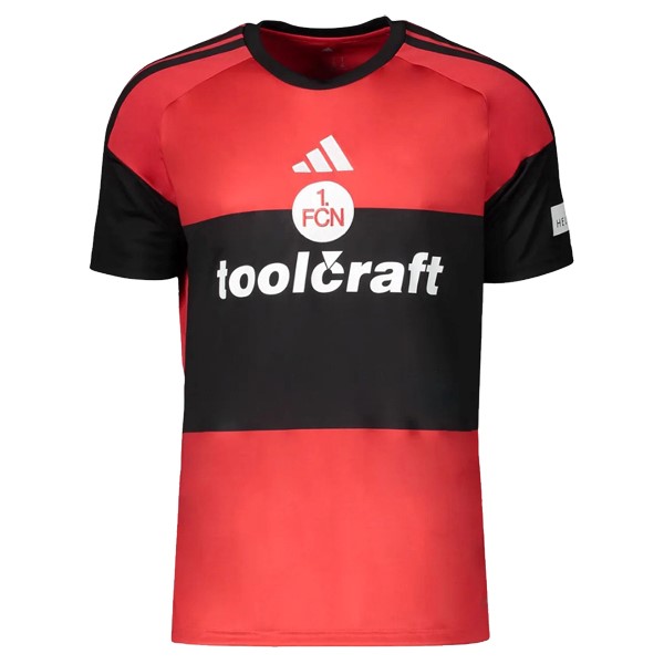 Tailandia Camiseta FC Nürnberg 3rd 2026-2027